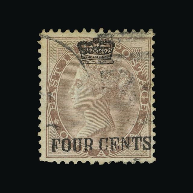 Lot 21440 - malaya - straits settlements 1867 - UPA UPA Auction UPA 93 Lot 21440 - malaya - straits settlements 1867 - UPA UPA Auction UPA 93