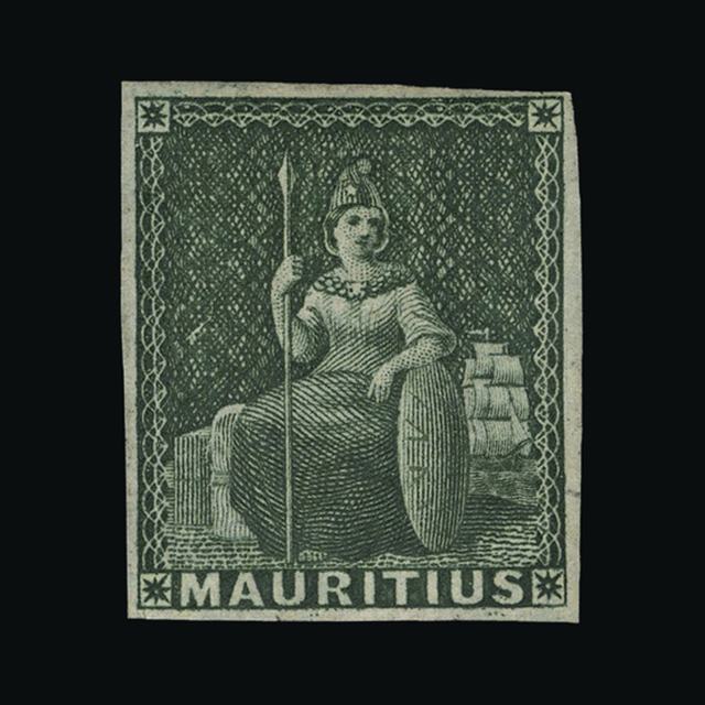 Lot 22269 - Mauritius 1858-62 - UPA UPA Auction UPA 93 Lot 22269 - Mauritius 1858-62 - UPA UPA Auction UPA 93