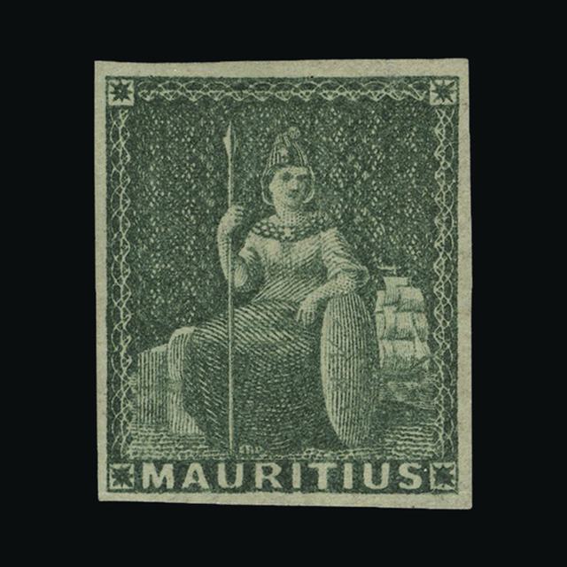 Lot 22270 - Mauritius 1858-62 - UPA UPA Auction UPA 93 Lot 22270 - Mauritius 1858-62 - UPA UPA Auction UPA 93