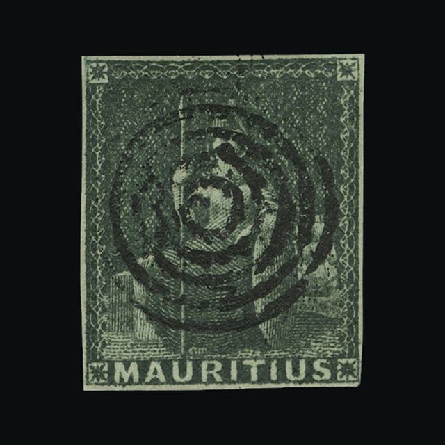 Lot 22271 - Mauritius 1858-62 - UPA UPA Auction UPA 93 Lot 22271 - Mauritius 1858-62 - UPA UPA Auction UPA 93