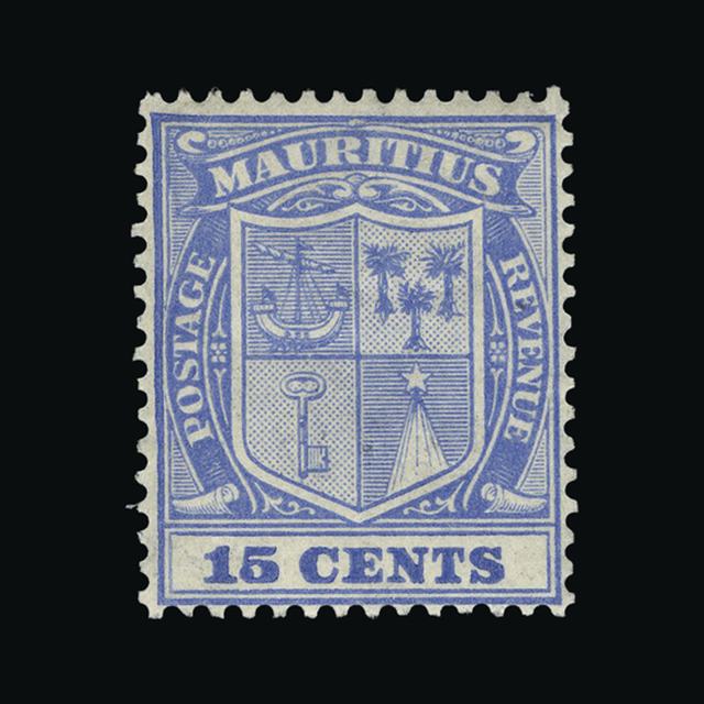 Lot 22447 - Mauritius 1921-26 - UPA UPA Auction UPA 93 Lot 22447 - Mauritius 1921-26 - UPA UPA Auction UPA 93