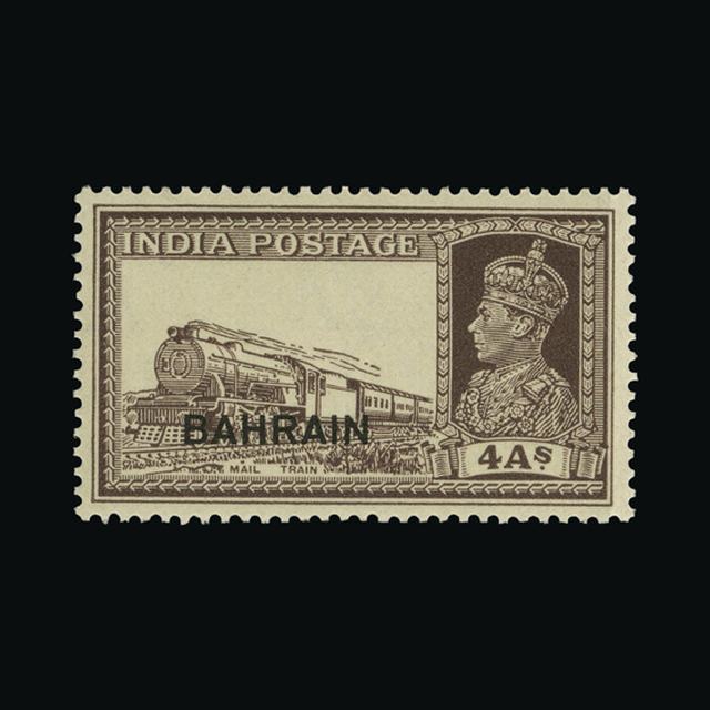 Lot 2290 - bahrain 1938-41 - UPA UPA Auction UPA 93 Lot 2290 - bahrain 1938-41 - UPA UPA Auction UPA 93