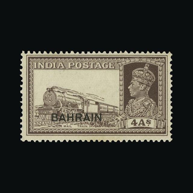 Lot 2296 - bahrain 1938-41 - UPA UPA Auction UPA 93 Lot 2296 - bahrain 1938-41 - UPA UPA Auction UPA 93