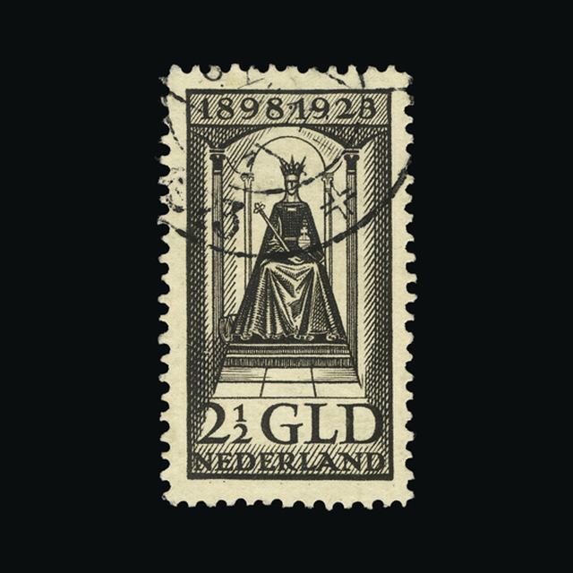 Lot 23528 - Netherlands 1923 - UPA UPA Auction UPA 93 Lot 23528 - Netherlands 1923 - UPA UPA Auction UPA 93