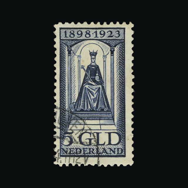 Lot 23529 - Netherlands 1923 - UPA UPA Auction UPA 93 Lot 23529 - Netherlands 1923 - UPA UPA Auction UPA 93