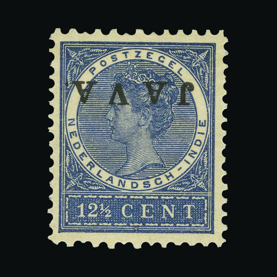 Lot 23610 - Netherlands - Colonies - Indies 1908 - UPA UPA Auction UPA 93 Lot 23610 - Netherlands - Colonies - Indies 1908 - UPA UPA Auction UPA 93