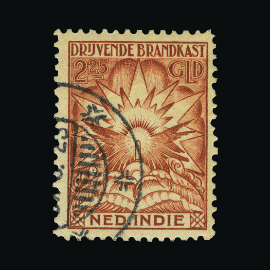Lot 23613 - Netherlands - Colonies - Indies 1921 - UPA UPA Auction UPA 93 Lot 23613 - Netherlands - Colonies - Indies 1921 - UPA UPA Auction UPA 93
