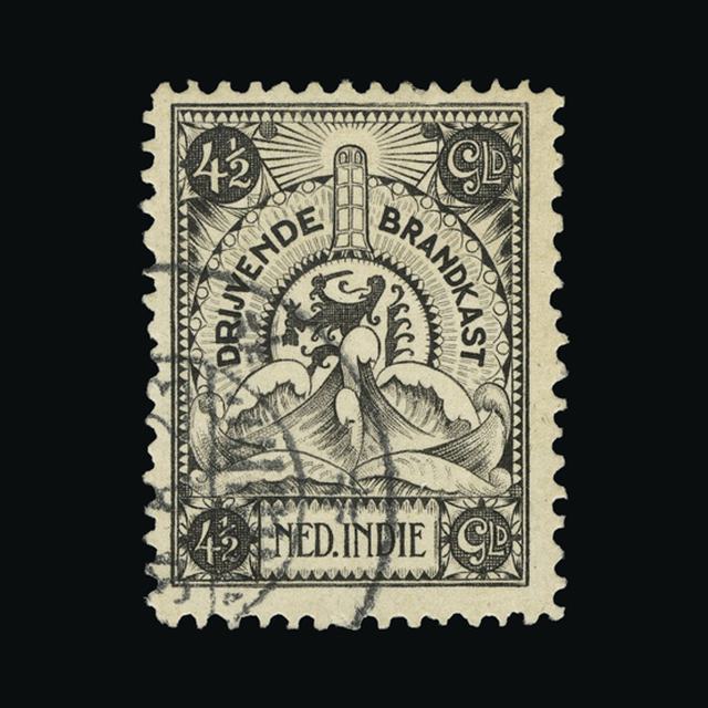 Lot 23614 - Netherlands - Colonies - Indies 1921 - UPA UPA Auction UPA 93 Lot 23614 - Netherlands - Colonies - Indies 1921 - UPA UPA Auction UPA 93
