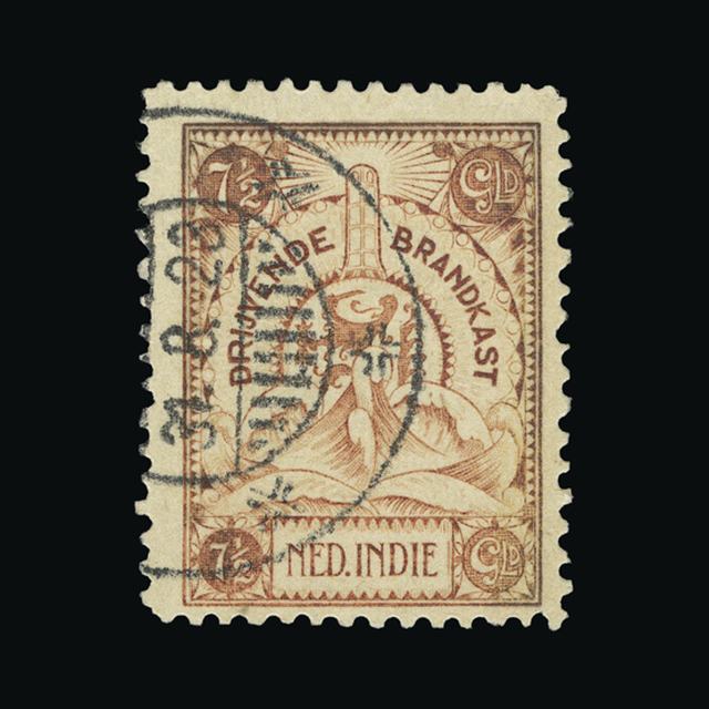 Lot 23615 - Netherlands - Colonies - Indies 1921 - UPA UPA Auction UPA 93 Lot 23615 - Netherlands - Colonies - Indies 1921 - UPA UPA Auction UPA 93