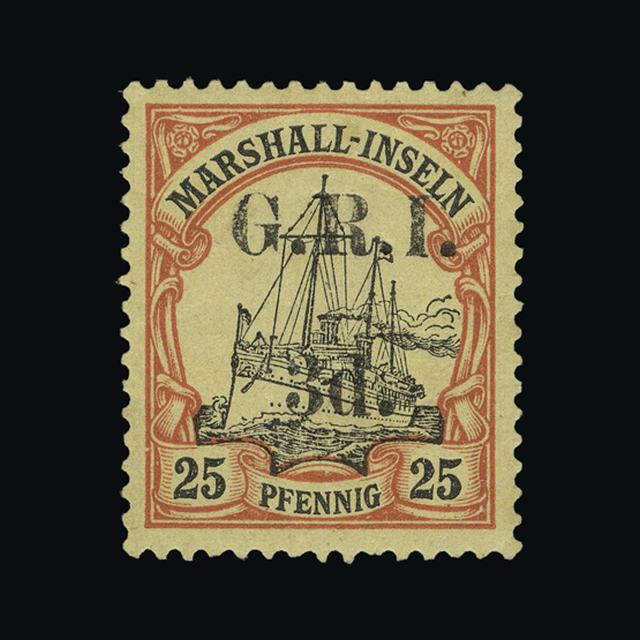 Lot 23635 - new guinea 1914 -  UPA UPA Auction UPA 93