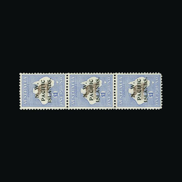 Lot 23639 - new guinea 1915 -  UPA UPA Auction UPA 93