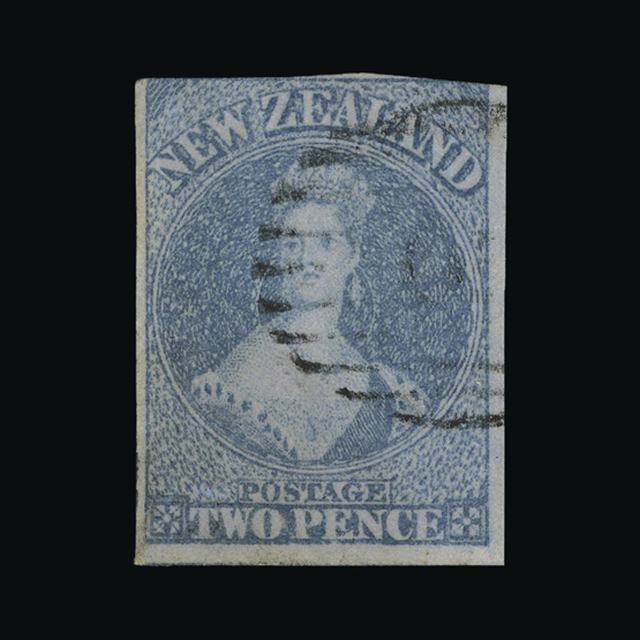 Lot 23804 - New Zealand 1855-58 - UPA UPA Auction UPA 93 Lot 23804 - New Zealand 1855-58 - UPA UPA Auction UPA 93