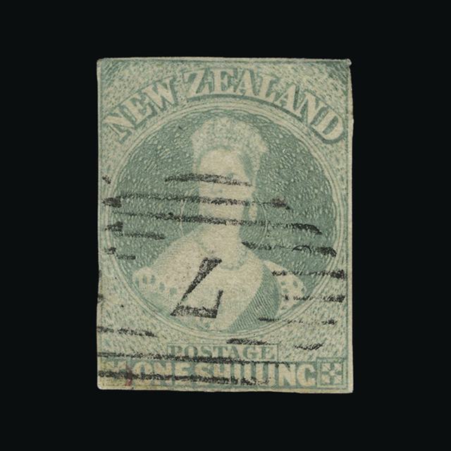 Lot 23805 - New Zealand 1857 - UPA UPA Auction UPA 93 Lot 23805 - New Zealand 1857 - UPA UPA Auction UPA 93