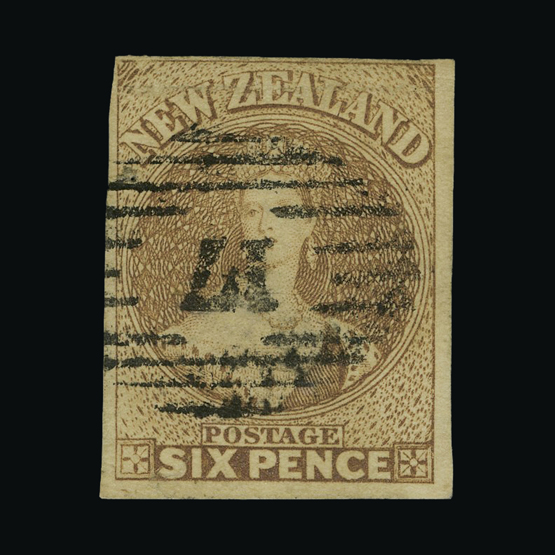 Lot 23810 - New Zealand 1857-63 - UPA UPA Auction UPA 93 Lot 23810 - New Zealand 1857-63 - UPA UPA Auction UPA 93
