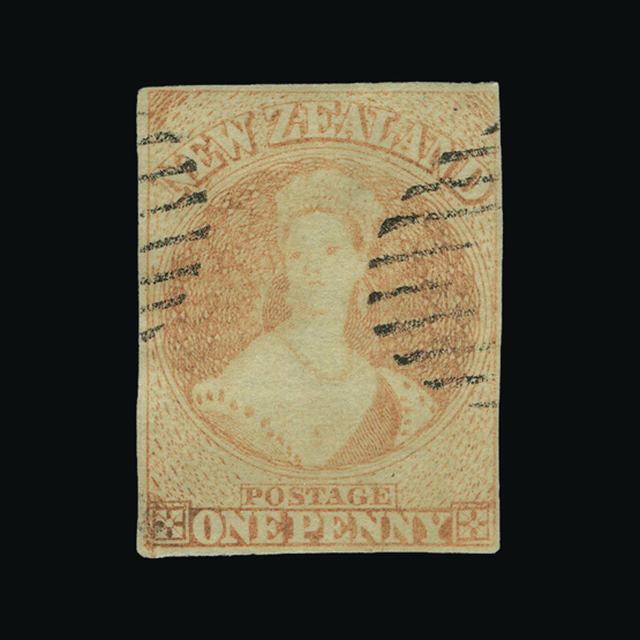 Lot 23812 - New Zealand 1857-63 - UPA UPA Auction UPA 93 Lot 23812 - New Zealand 1857-63 - UPA UPA Auction UPA 93