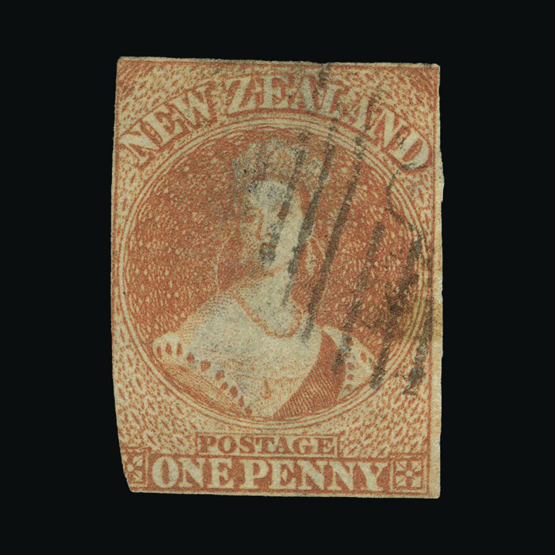 Lot 23820 - New Zealand 1862-64 - UPA UPA Auction UPA 93 Lot 23820 - New Zealand 1862-64 - UPA UPA Auction UPA 93