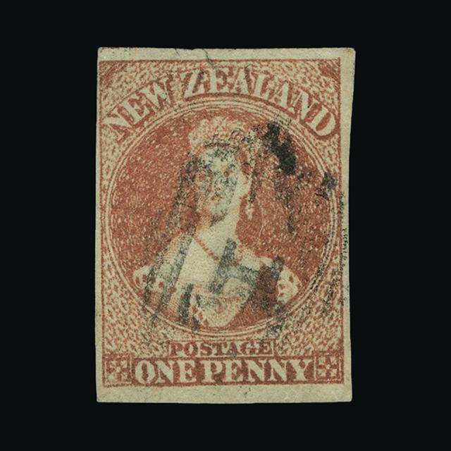 Lot 23822 - New Zealand 1862-64 - UPA UPA Auction UPA 93 Lot 23822 - New Zealand 1862-64 - UPA UPA Auction UPA 93