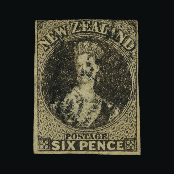 Lot 23827 - New Zealand 1862-64 - UPA UPA Auction UPA 93 Lot 23827 - New Zealand 1862-64 - UPA UPA Auction UPA 93