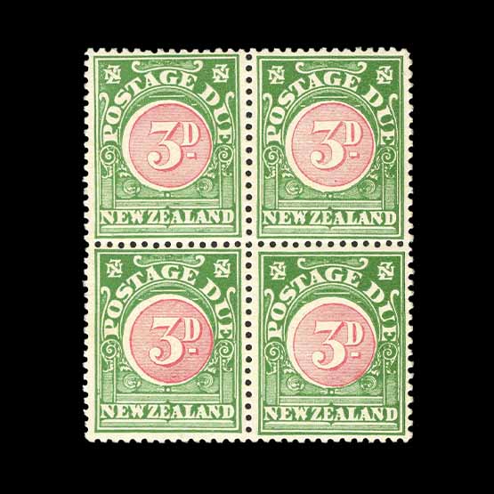 Lot 24451 - New Zealand - Postage Dues 1935 - UPA UPA Auction UPA 93 Lot 24451 - New Zealand - Postage Dues 1935 - UPA UPA Auction UPA 93
