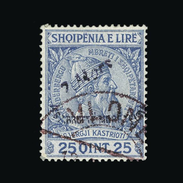 Lot 246 - Albania 1914 -  UPA UPA Auction UPA 93