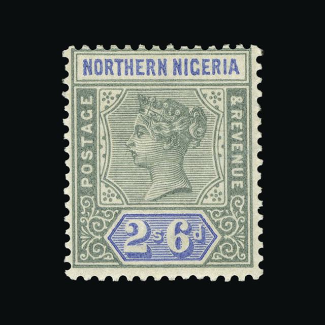 Lot 25169 - Nigeria - Northern Nigeria 1900 -  UPA UPA Auction UPA 93