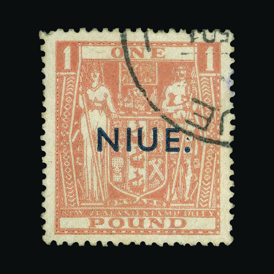 Lot 25233 - niue 1932 - UPA UPA Auction UPA 93 Lot 25233 - niue 1932 - UPA UPA Auction UPA 93