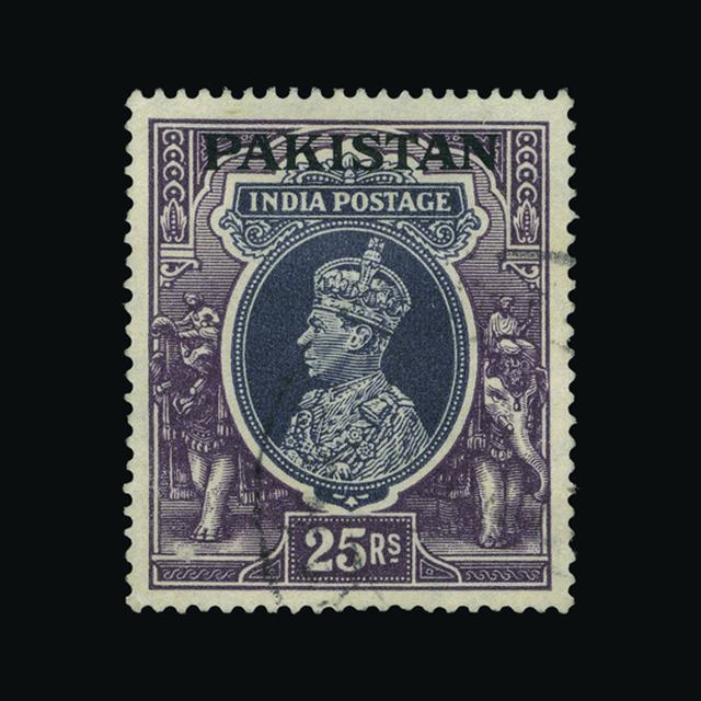 Lot 25843 - pakistan 1947 -  UPA UPA Auction UPA 93