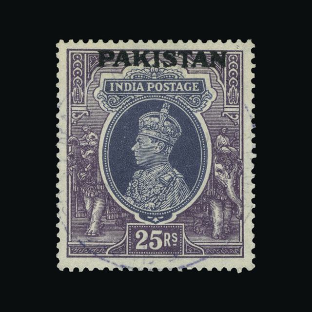 Lot 25851 - pakistan 1947 -  UPA UPA Auction UPA 93