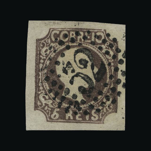 Lot 26231 - Portugal 1855-56 - UPA UPA Auction UPA 93 Lot 26231 - Portugal 1855-56 - UPA UPA Auction UPA 93