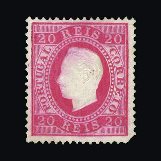Lot 26238 - Portugal 1870-84 - UPA UPA Auction UPA 93 Lot 26238 - Portugal 1870-84 - UPA UPA Auction UPA 93