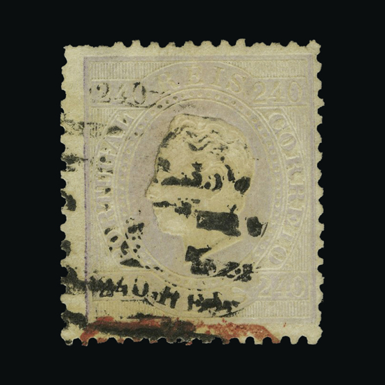 Lot 26239 - Portugal 1870-84 - UPA UPA Auction UPA 93 Lot 26239 - Portugal 1870-84 - UPA UPA Auction UPA 93