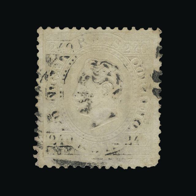 Lot 26240 - Portugal 1873 - UPA UPA Auction UPA 93 Lot 26240 - Portugal 1873 - UPA UPA Auction UPA 93
