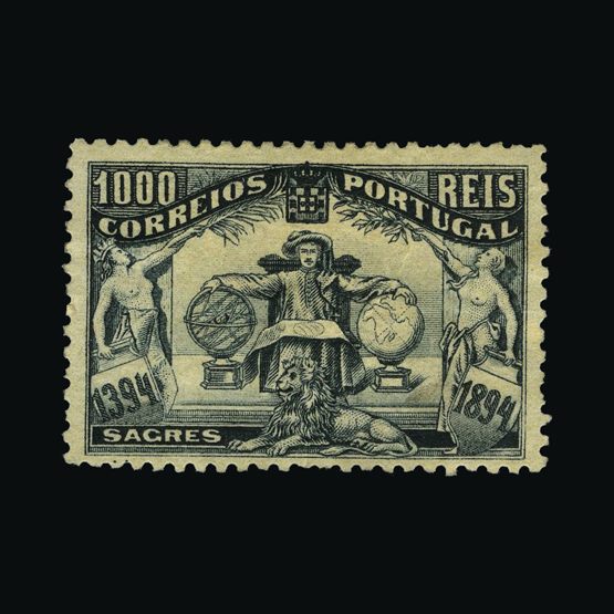 Lot 26245 - Portugal 1894 - UPA UPA Auction UPA 93 Lot 26245 - Portugal 1894 - UPA UPA Auction UPA 93