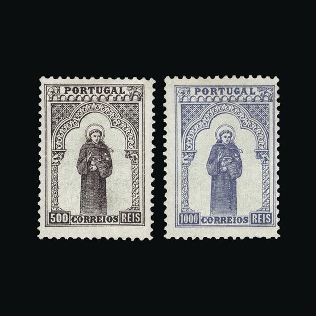 Lot 26246 - Portugal 1895 - UPA UPA Auction UPA 93 Lot 26246 - Portugal 1895 - UPA UPA Auction UPA 93