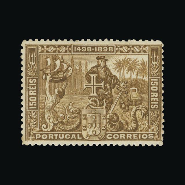 Lot 26250 - Portugal 1898 - UPA UPA Auction UPA 93 Lot 26250 - Portugal 1898 - UPA UPA Auction UPA 93