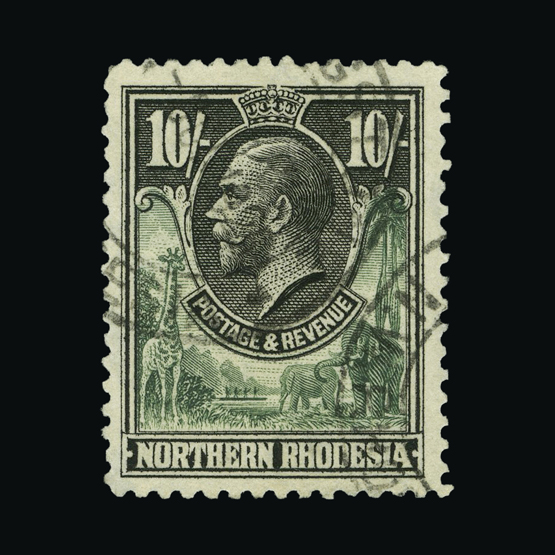 Lot 26753 - Rhodesia - Northern Rhodesia 1925 - UPA UPA Auction UPA 93 Lot 26753 - Rhodesia - Northern Rhodesia 1925 - UPA UPA Auction UPA 93