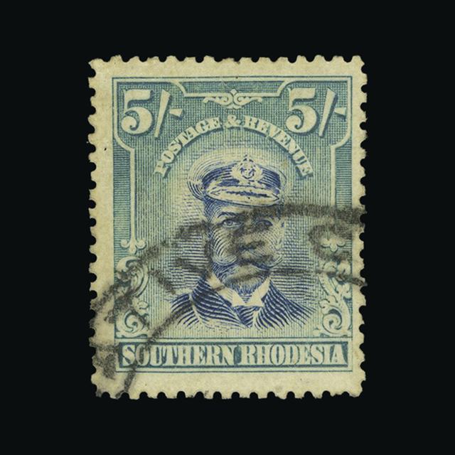Lot 26912 - Rhodesia - Southern Rhodesia 1924-29 - UPA UPA Auction UPA 93 Lot 26912 - Rhodesia - Southern Rhodesia 1924-29 - UPA UPA Auction UPA 93