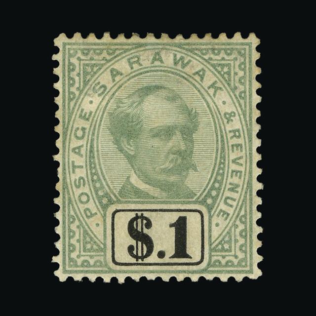 Lot 27266 - sarawak 1888-97 - UPA UPA Auction UPA 93 Lot 27266 - sarawak 1888-97 - UPA UPA Auction UPA 93