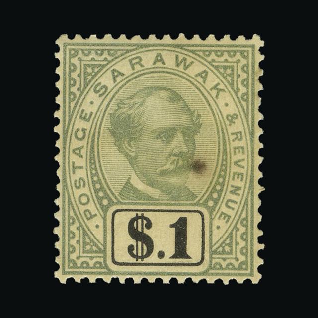 Lot 27267 - sarawak 1888-97 - UPA UPA Auction UPA 93 Lot 27267 - sarawak 1888-97 - UPA UPA Auction UPA 93