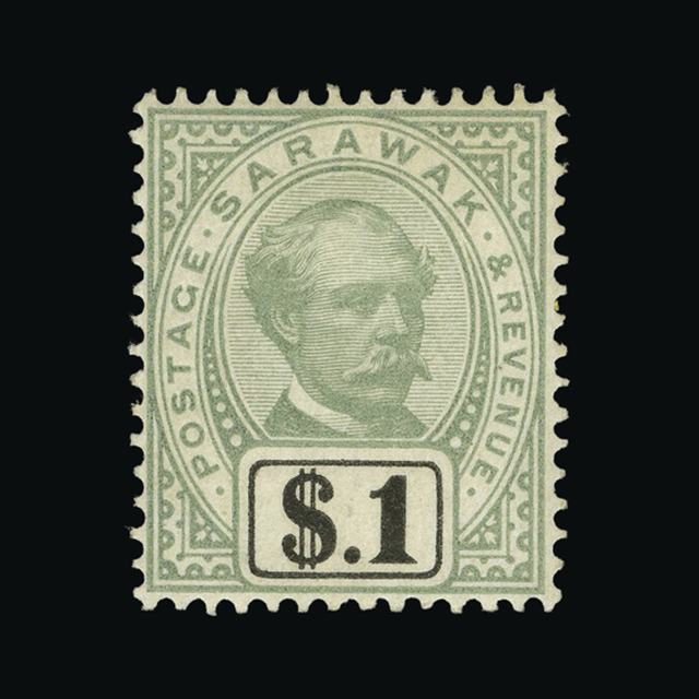 Lot 27268 - sarawak 1888-97 - UPA UPA Auction UPA 93 Lot 27268 - sarawak 1888-97 - UPA UPA Auction UPA 93