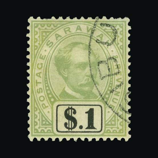 Lot 27269 - sarawak 1888-97 - UPA UPA Auction UPA 93 Lot 27269 - sarawak 1888-97 - UPA UPA Auction UPA 93