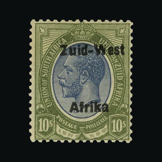 Lot 28441 - south west africa 1923 - UPA UPA Auction UPA 93 Lot 28441 - south west africa 1923 - UPA UPA Auction UPA 93