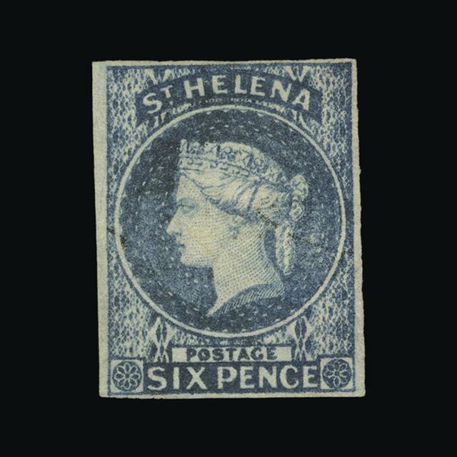 Lot 28851 - st. helena 1856 - UPA UPA Auction UPA 93 Lot 28851 - st. helena 1856 - UPA UPA Auction UPA 93