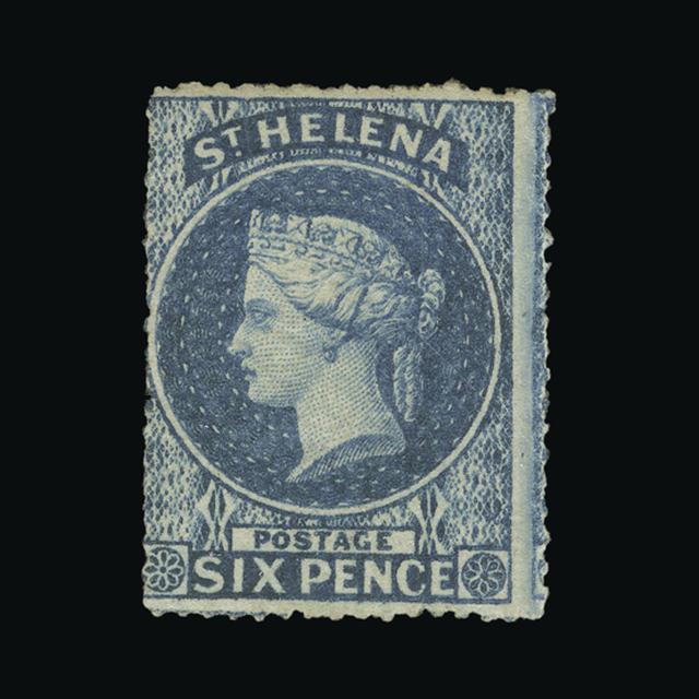 Lot 28867 - st. helena 1861 - UPA UPA Auction UPA 93 Lot 28867 - st. helena 1861 - UPA UPA Auction UPA 93