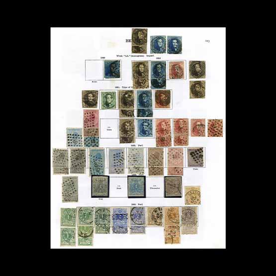 Lot 2967 - Belgium 1849-1936 - UPA UPA Auction UPA 93 Lot 2967 - Belgium 1849-1936 - UPA UPA Auction UPA 93