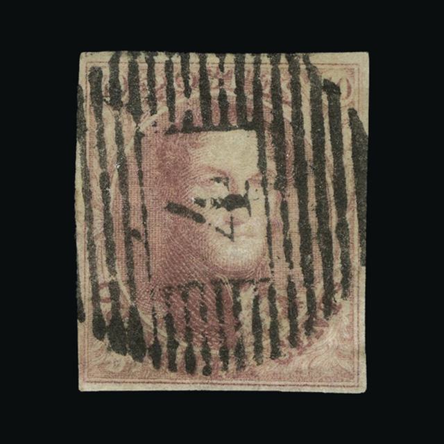 Lot 2971 - Belgium 1849-50 - UPA UPA Auction UPA 93 Lot 2971 - Belgium 1849-50 - UPA UPA Auction UPA 93