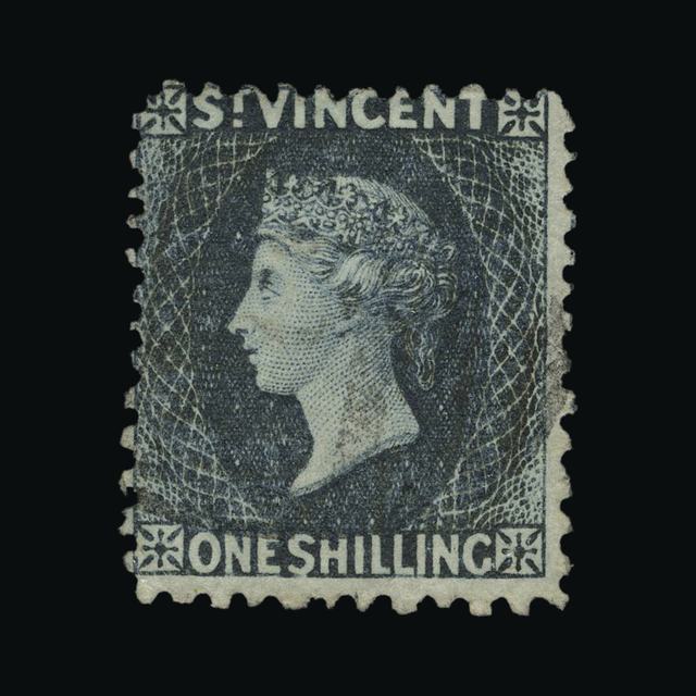Lot 29781 - st. vincent 1866 - UPA UPA Auction UPA 93 Lot 29781 - st. vincent 1866 - UPA UPA Auction UPA 93