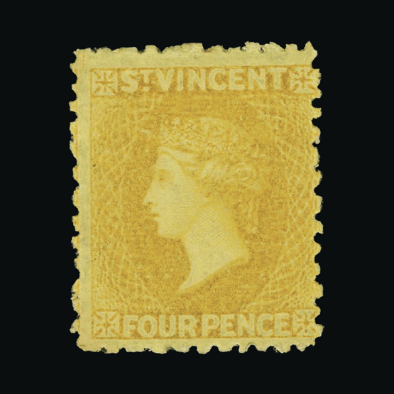 Lot 29782 - st. vincent 1869 - UPA UPA Auction UPA 93 Lot 29782 - st. vincent 1869 - UPA UPA Auction UPA 93
