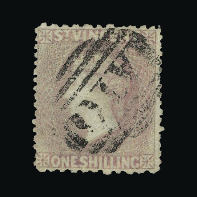 Lot 29788 - st. vincent 1872 - UPA UPA Auction UPA 93 Lot 29788 - st. vincent 1872 - UPA UPA Auction UPA 93