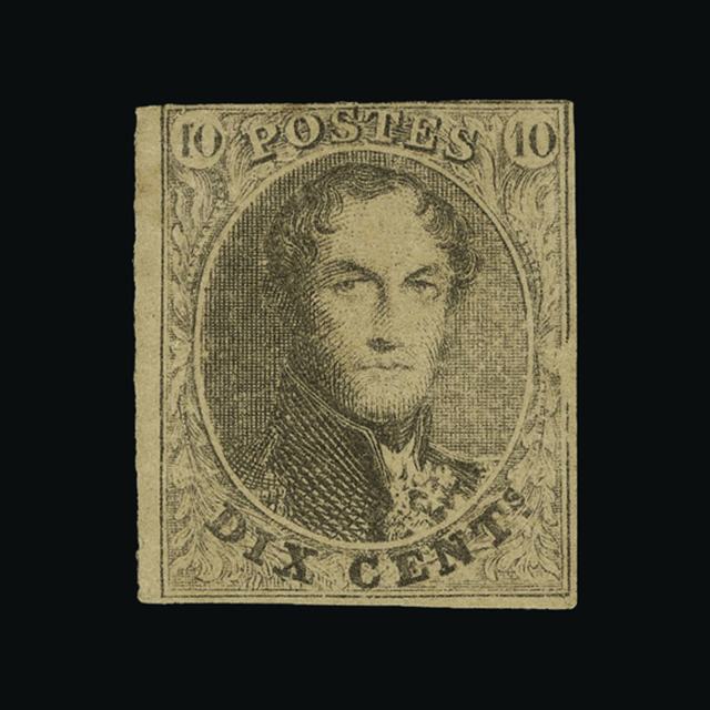 Lot 2986 - Belgium 1861 - UPA UPA Auction UPA 93 Lot 2986 - Belgium 1861 - UPA UPA Auction UPA 93
